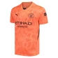 Seconda Maglia Portiere Manchester City 2024/2025